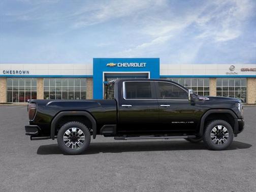 2025 GMC Sierra 2500 Denali