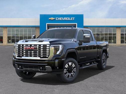 2025 GMC Sierra 2500 Denali