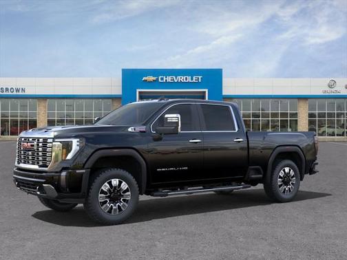 2025 GMC Sierra 2500 Denali