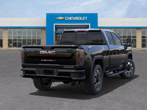 2025 GMC Sierra 2500 Denali