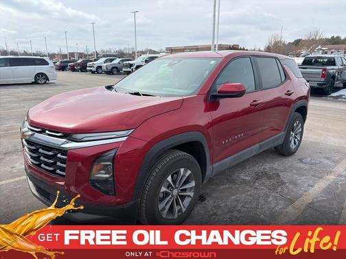 2025 Chevrolet Equinox 1LT