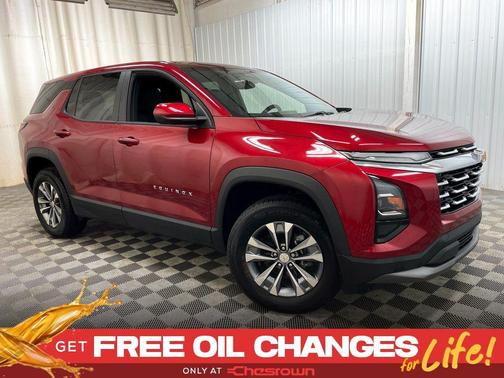 2025 Chevrolet Equinox 1LT