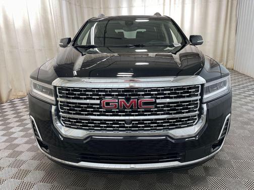 Ebony Twilight Metallic 2023 GMC Acadia Denali