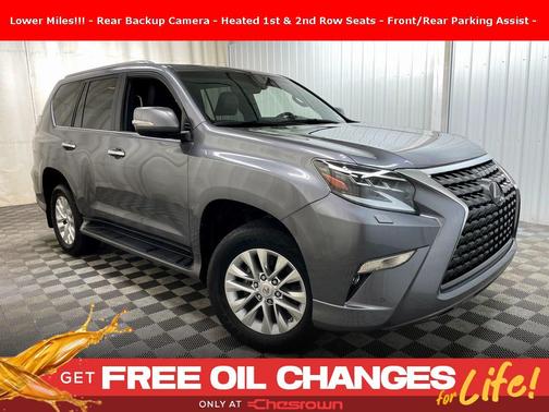 2021 Lexus GX 460 Premium