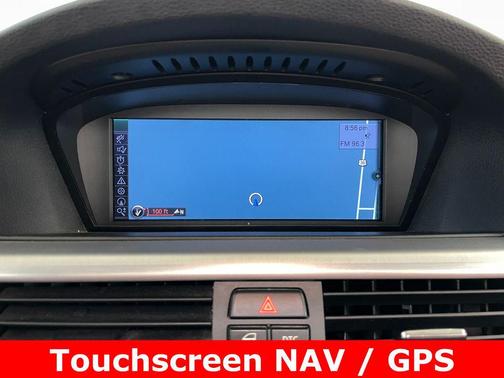 Space Gray Metallic 2009 BMW 335 335i