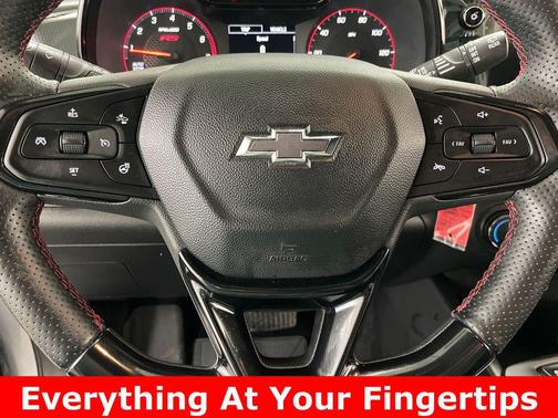 2024 Chevrolet Trax FWD 1RS