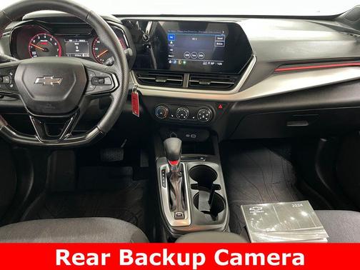 2024 Chevrolet Trax FWD 1RS