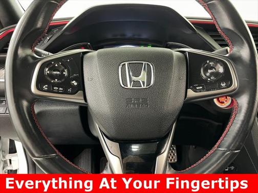 2020 Honda Civic Si Base