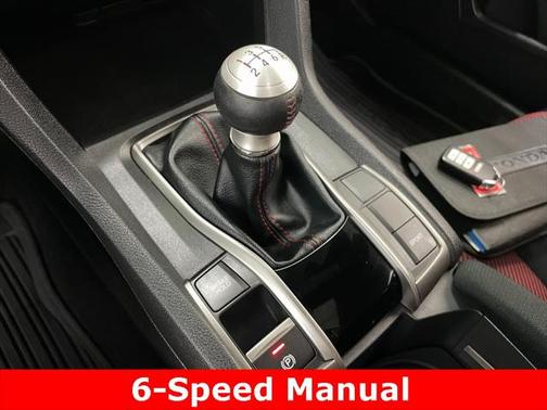 2020 Honda Civic Si Base