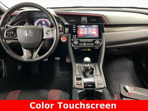 2020 Honda Civic Si Base