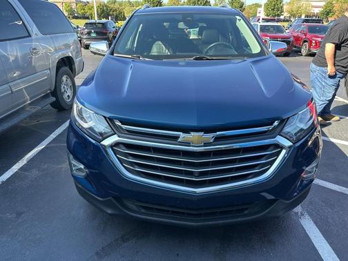 2020 Chevrolet Equinox Premier w/2LZ