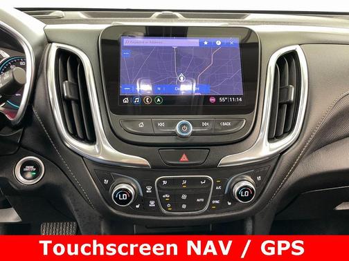 2020 Chevrolet Equinox Premier w/2LZ