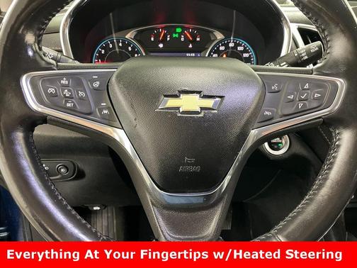 2020 Chevrolet Equinox Premier w/2LZ