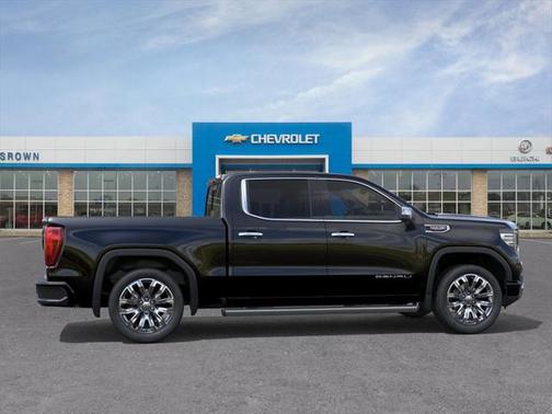 2025 GMC Sierra 1500 Denali
