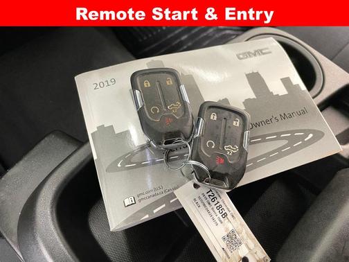 2019 GMC Sierra 1500 SLE