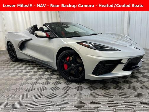2022 Chevrolet Corvette Stingray w/3LT