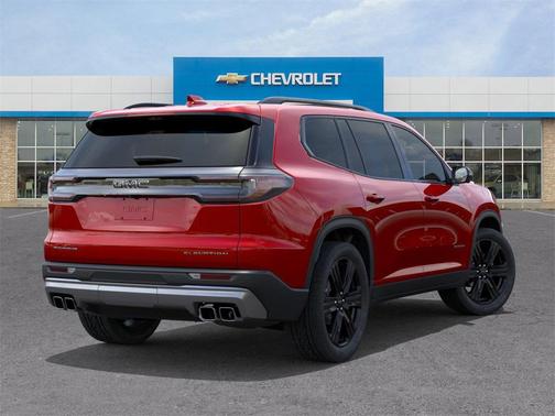 2026 GMC Acadia FWD Elevation