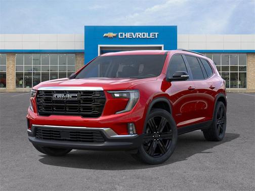 2026 GMC Acadia FWD Elevation