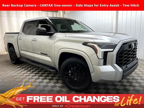 2022 Toyota Tundra SR5
