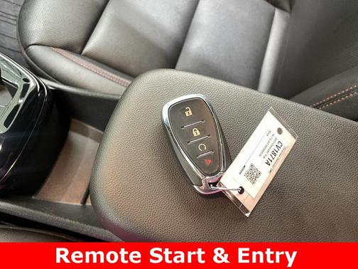 2025 Chevrolet Trax FWD 2RS