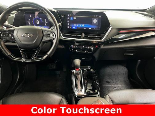 2025 Chevrolet Trax FWD 2RS