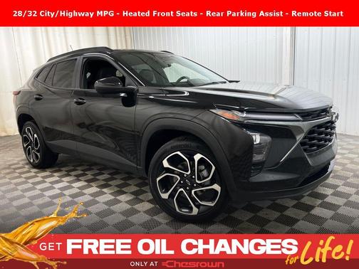 2025 Chevrolet Trax FWD 2RS