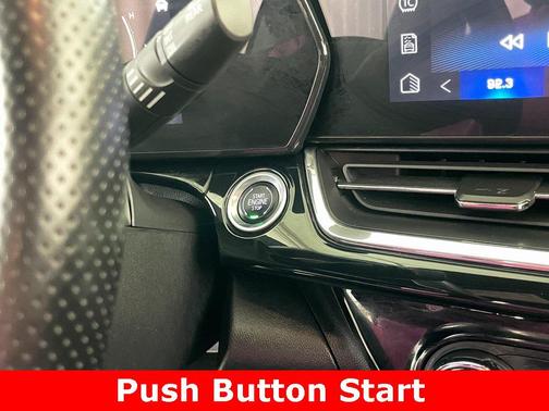 2025 Chevrolet Trax FWD 2RS