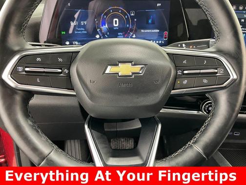 2025 Chevrolet Equinox 1LT