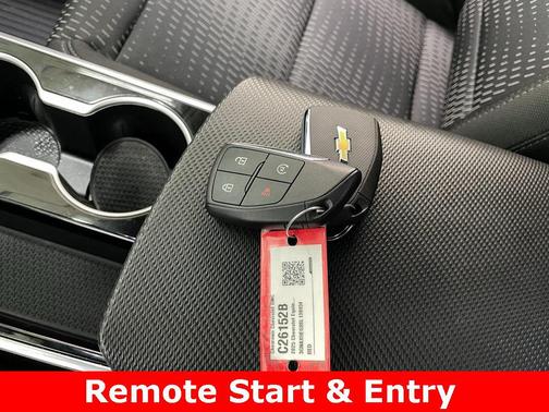 2025 Chevrolet Equinox 1LT