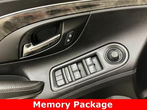2015 Buick LaCrosse Leather