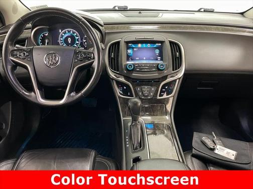 2015 Buick LaCrosse Leather
