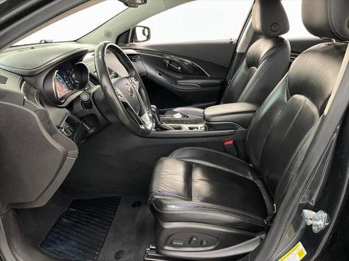 2015 Buick LaCrosse Leather
