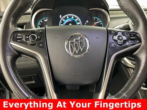 2015 Buick LaCrosse Leather