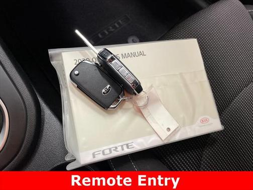 2020 Kia Forte LXS