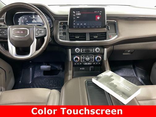 2022 GMC Yukon SLT