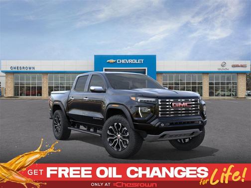 2026 GMC Canyon Denali