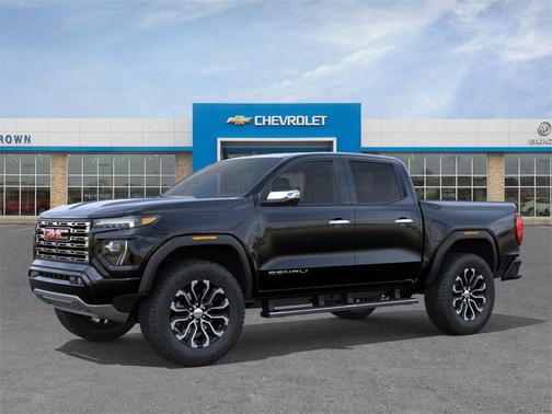 2026 GMC Canyon Denali