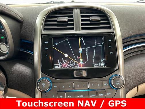 2013 Chevrolet Malibu 2LT