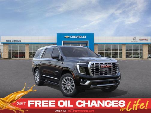 2025 GMC Yukon Denali