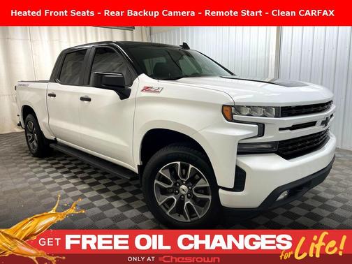 2020 Chevrolet Silverado 1500 RST