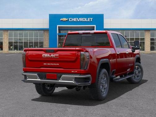 2025 GMC Sierra 2500 SLT