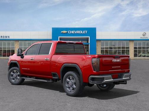 2025 GMC Sierra 2500 SLT