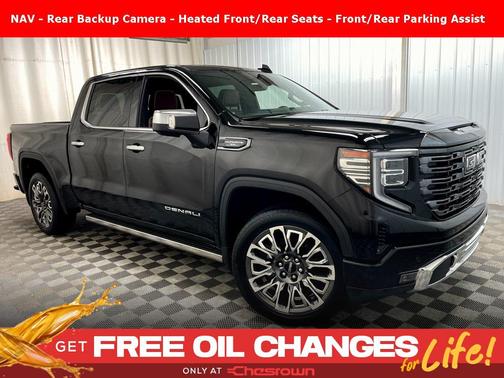 2024 GMC Sierra 1500 Denali Ultimate