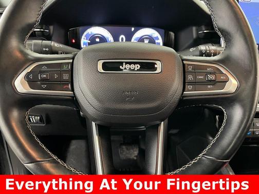 2022 Jeep Compass High Altitude