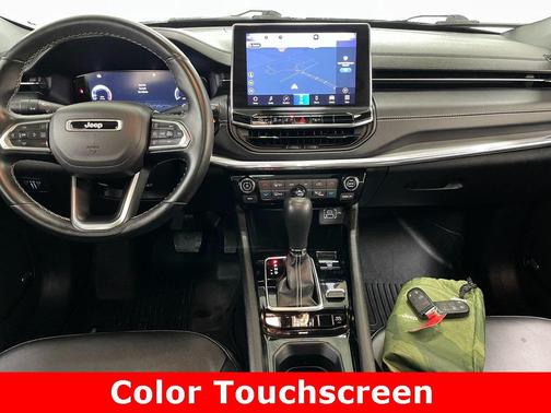 2022 Jeep Compass High Altitude