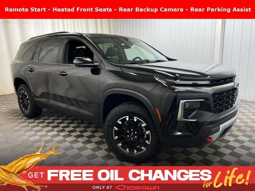 2024 Chevrolet Traverse AWD Z71