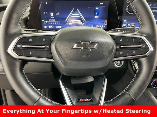 2024 Chevrolet Traverse AWD Z71