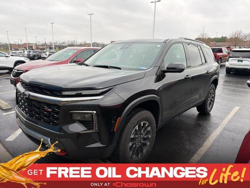 2024 Chevrolet Traverse AWD Z71