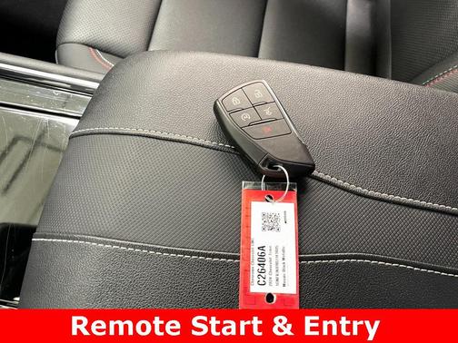 2024 Chevrolet Traverse AWD Z71