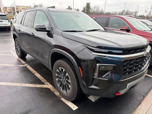 2024 Chevrolet Traverse AWD Z71